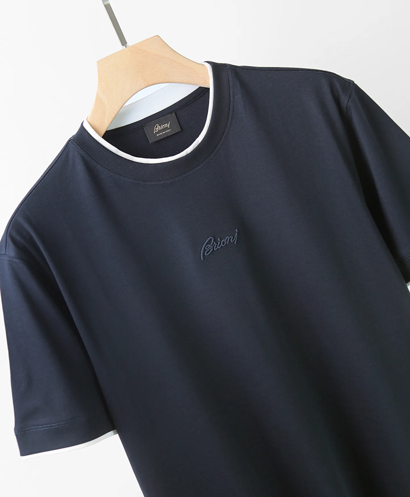 Футболки Мужские Brioni 12434071