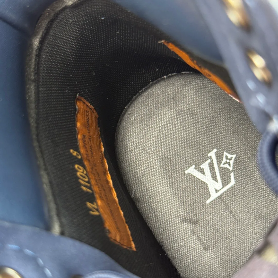 Ботинки Мужские Louis Vuitton 18230767