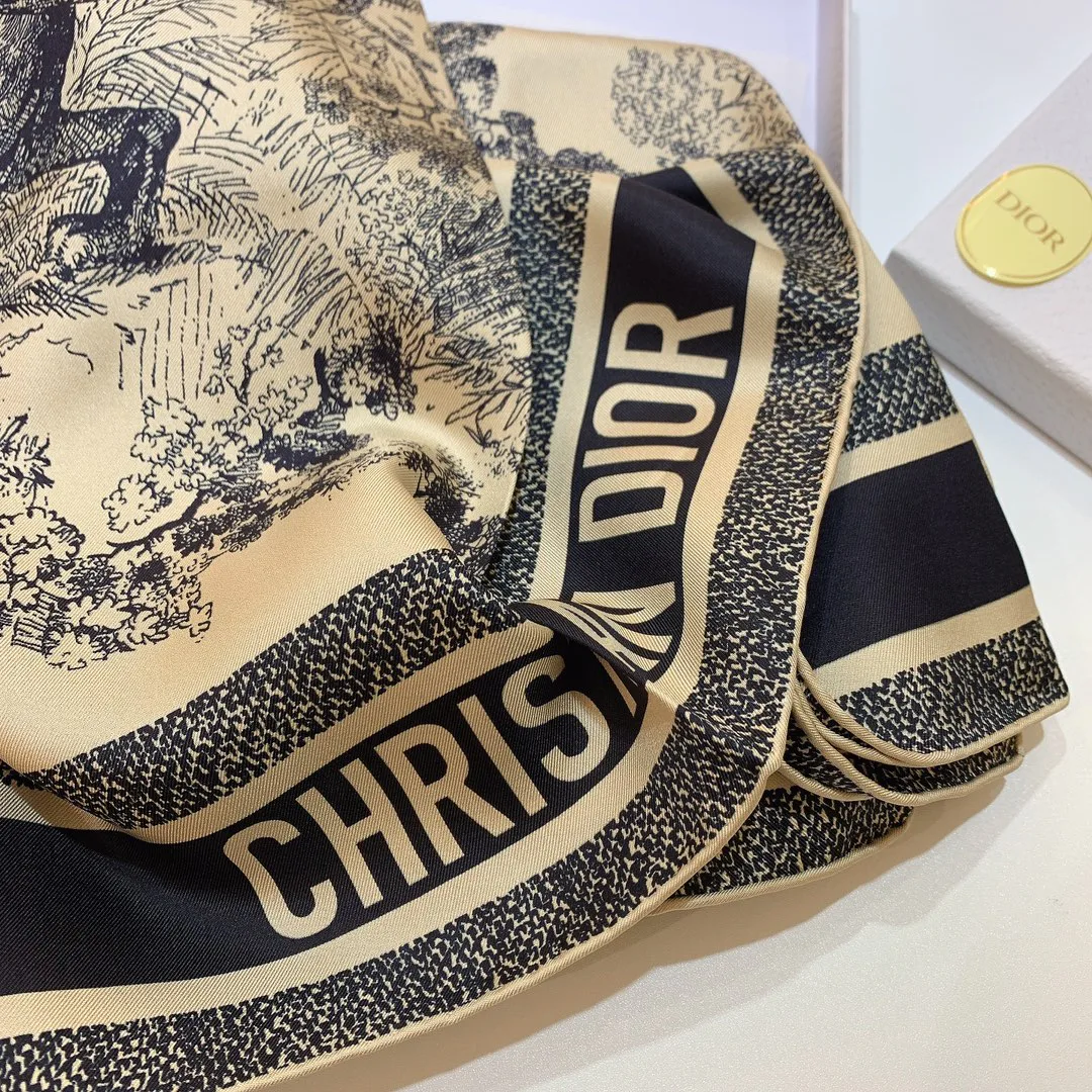 Шарфы Christian Dior 968069