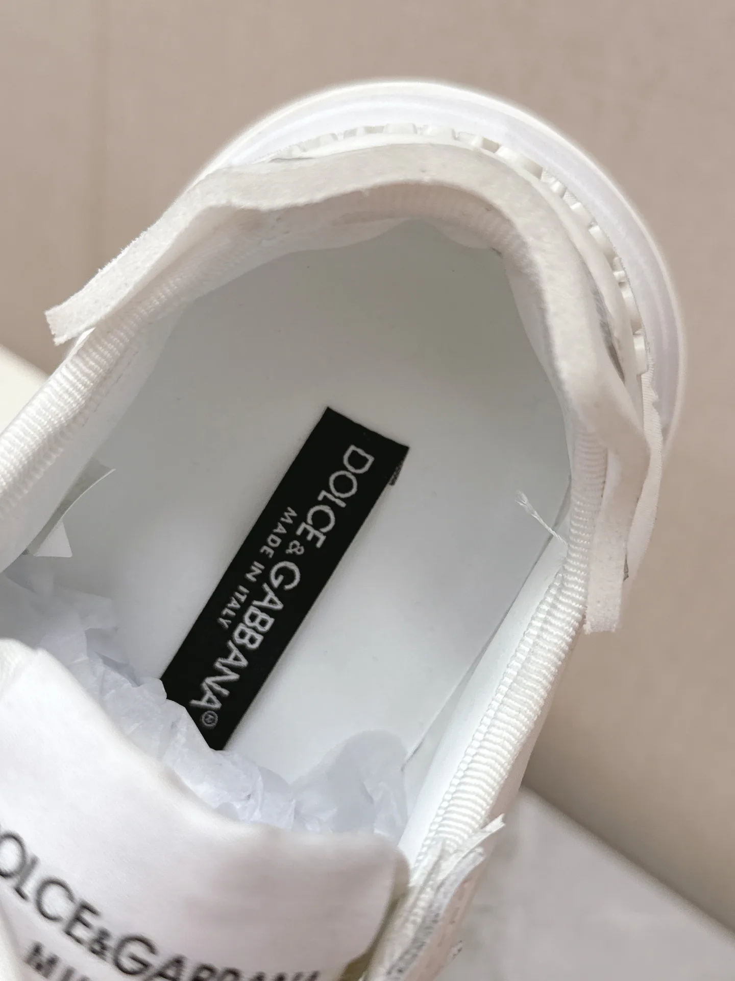 Кроссовки Мужские Dolce & Gabbana 22149