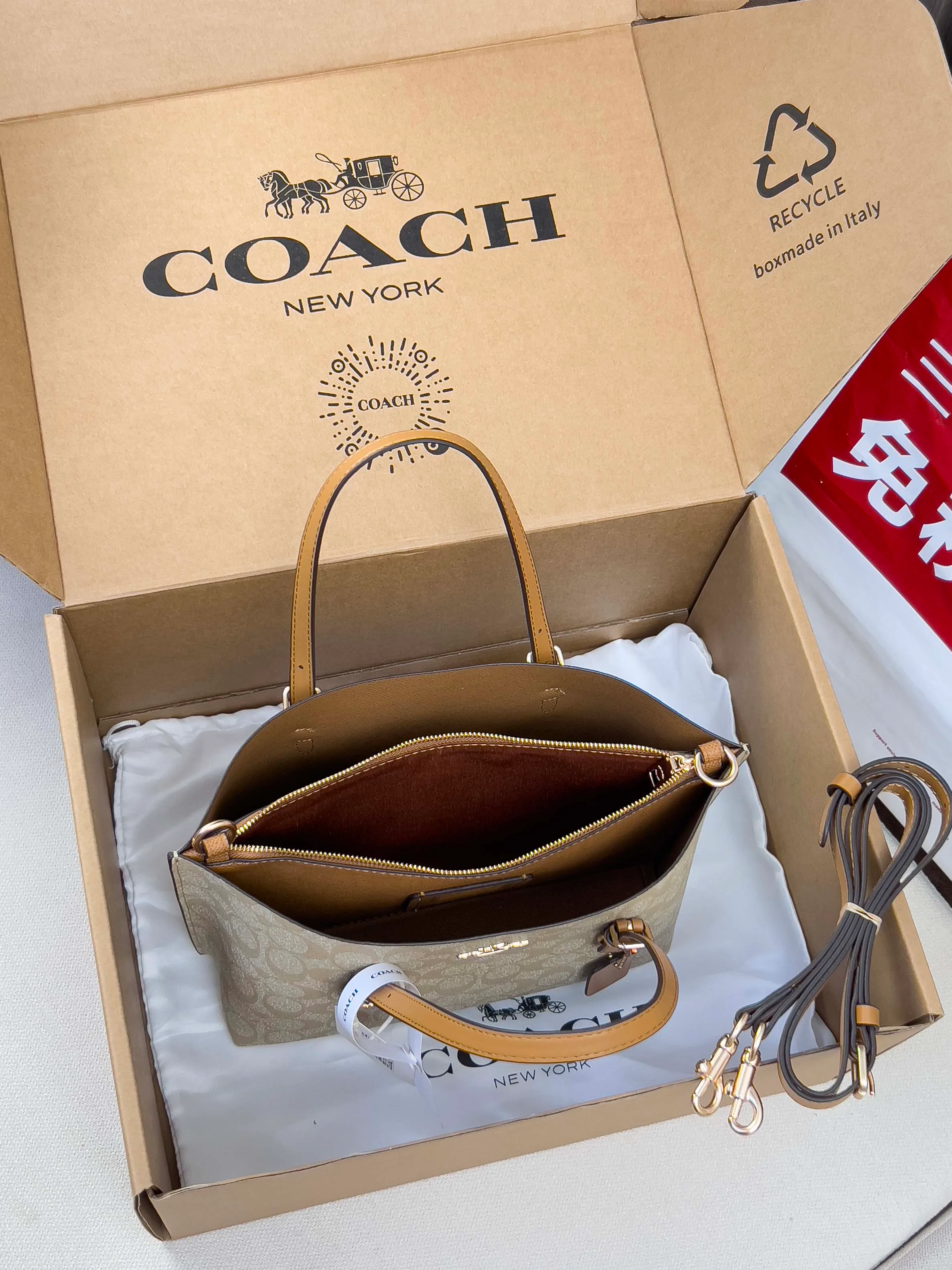 Классические Сумки Женские Coach 1864359