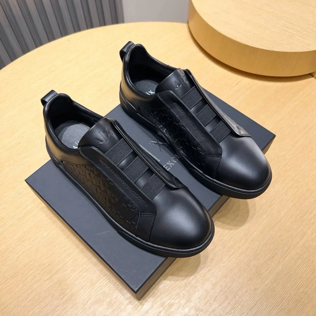 Кроссовки Мужские Armani 19145098