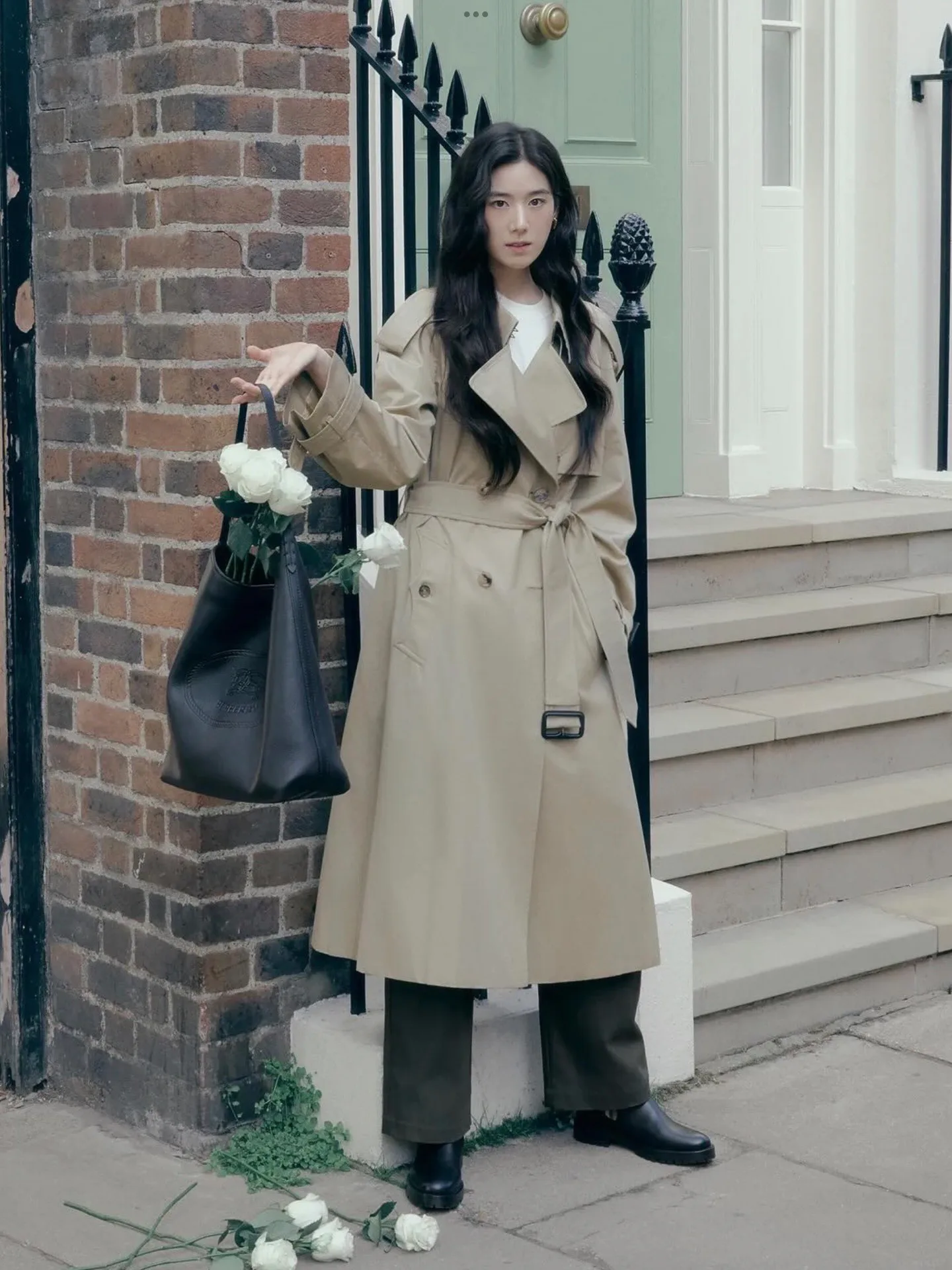 Тренчи Женские Burberry 11012009