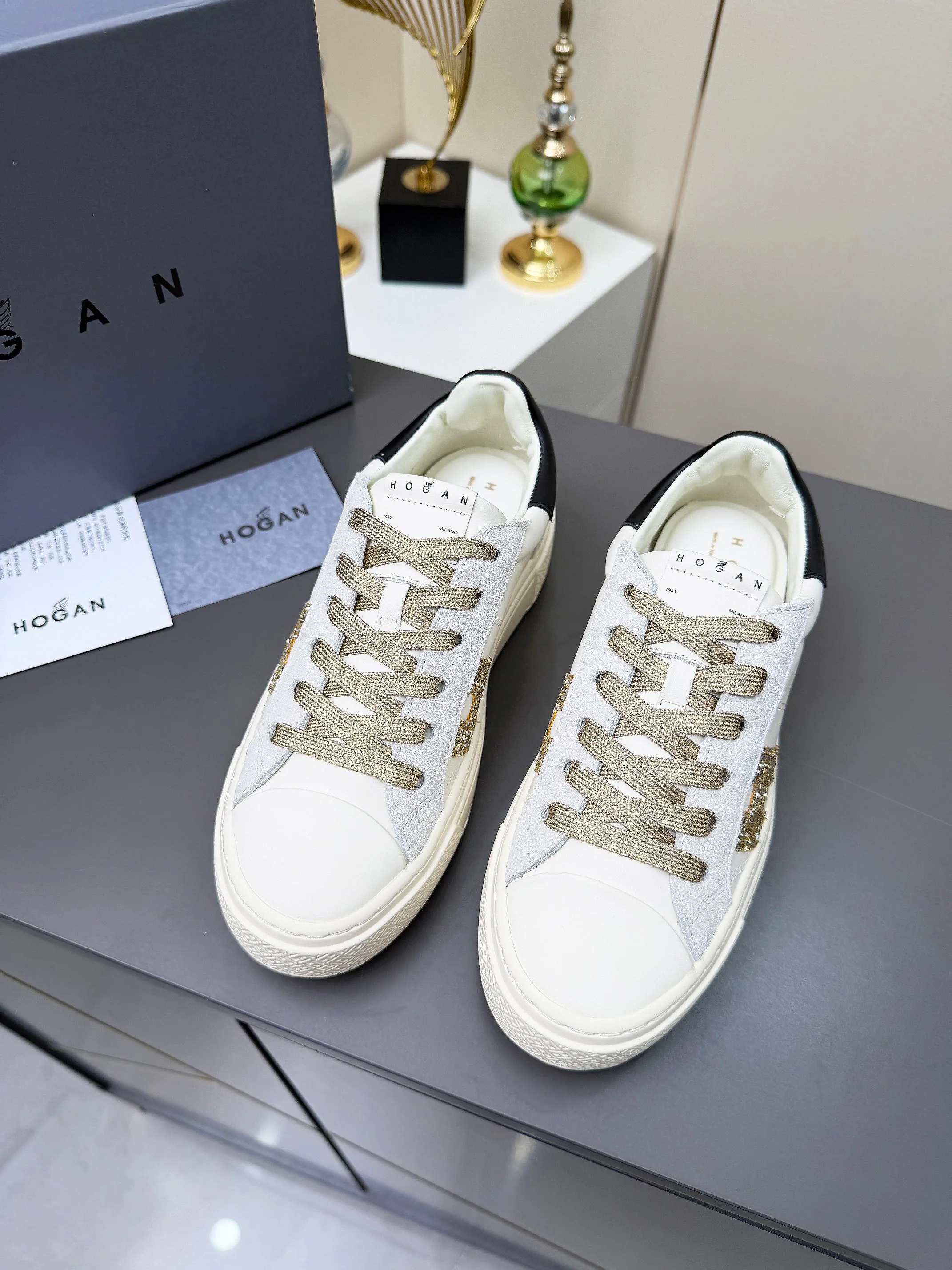 Кеды Женские Hogan 11602269