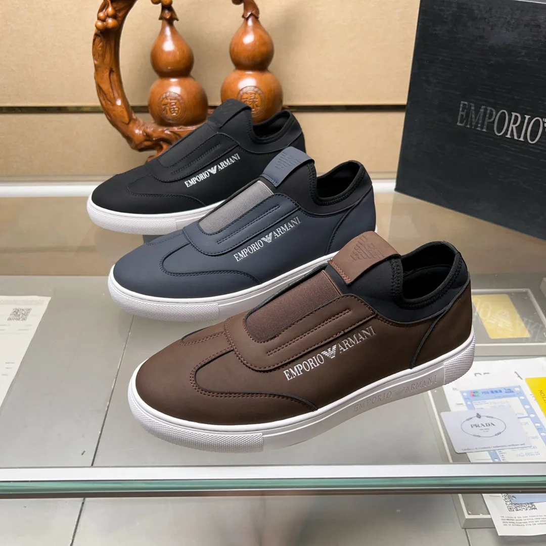 Кеды Мужские Armani 75432