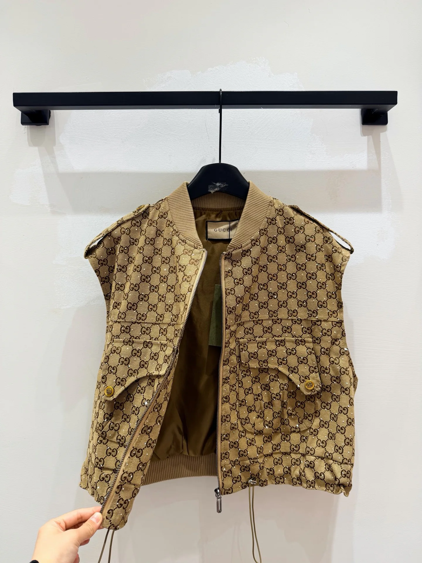 Жилеты Женские Gucci 11672104