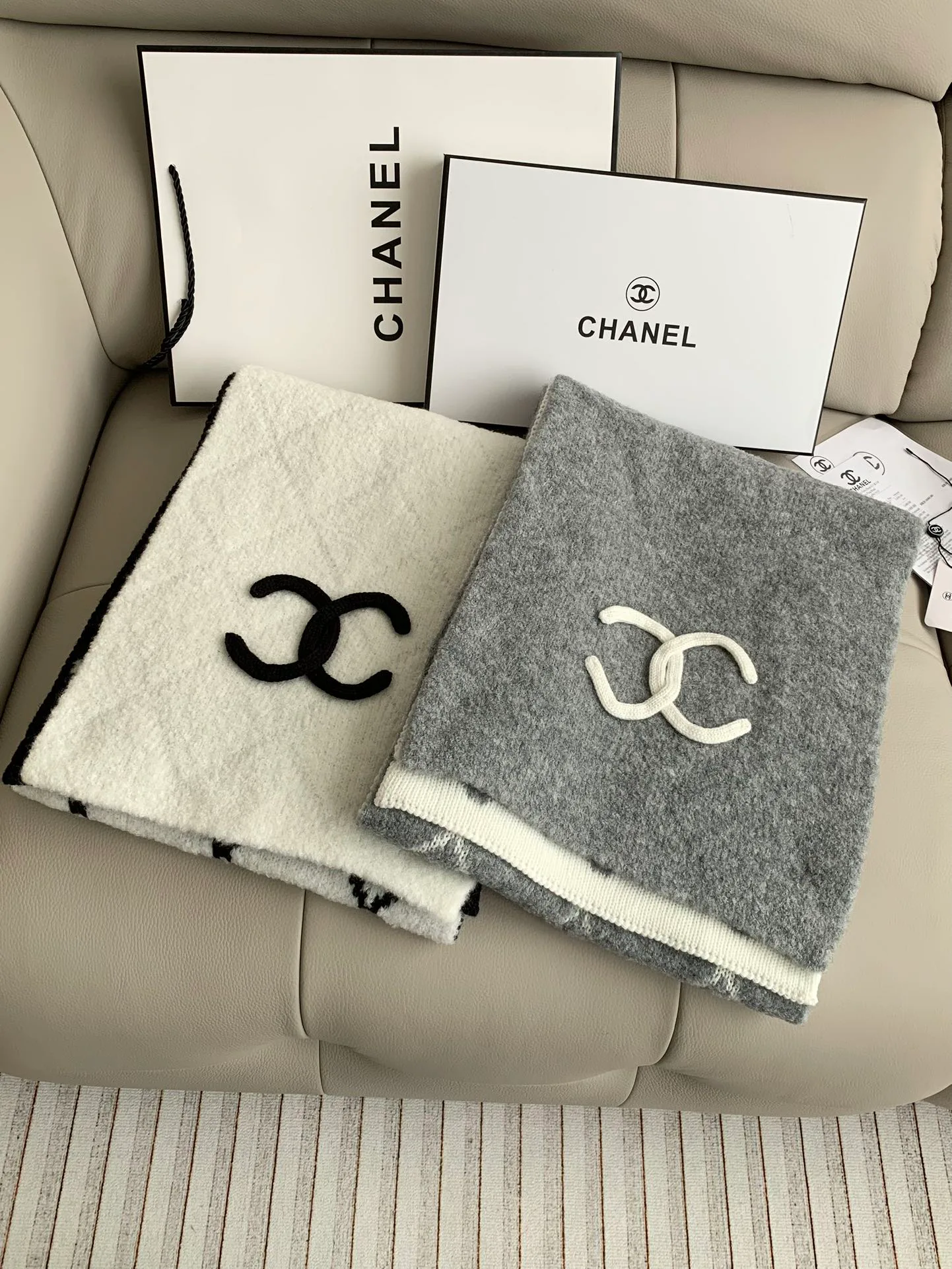 Шарфы Chanel 1174075