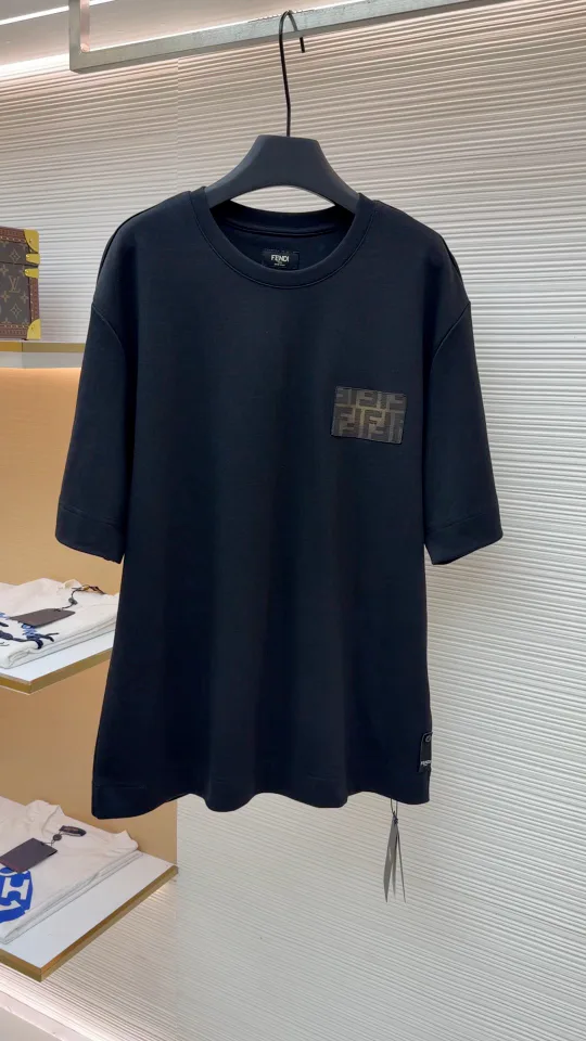 Футболки Мужские Fendi 3478336