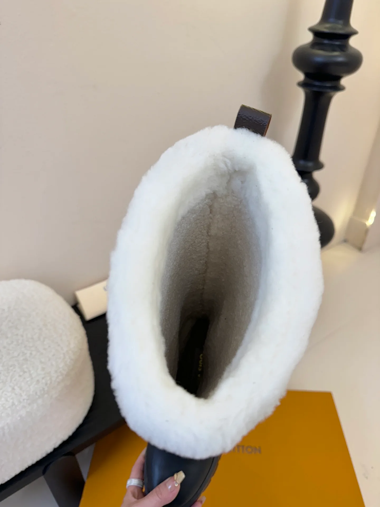 Сапоги Женские Louis Vuitton 352843