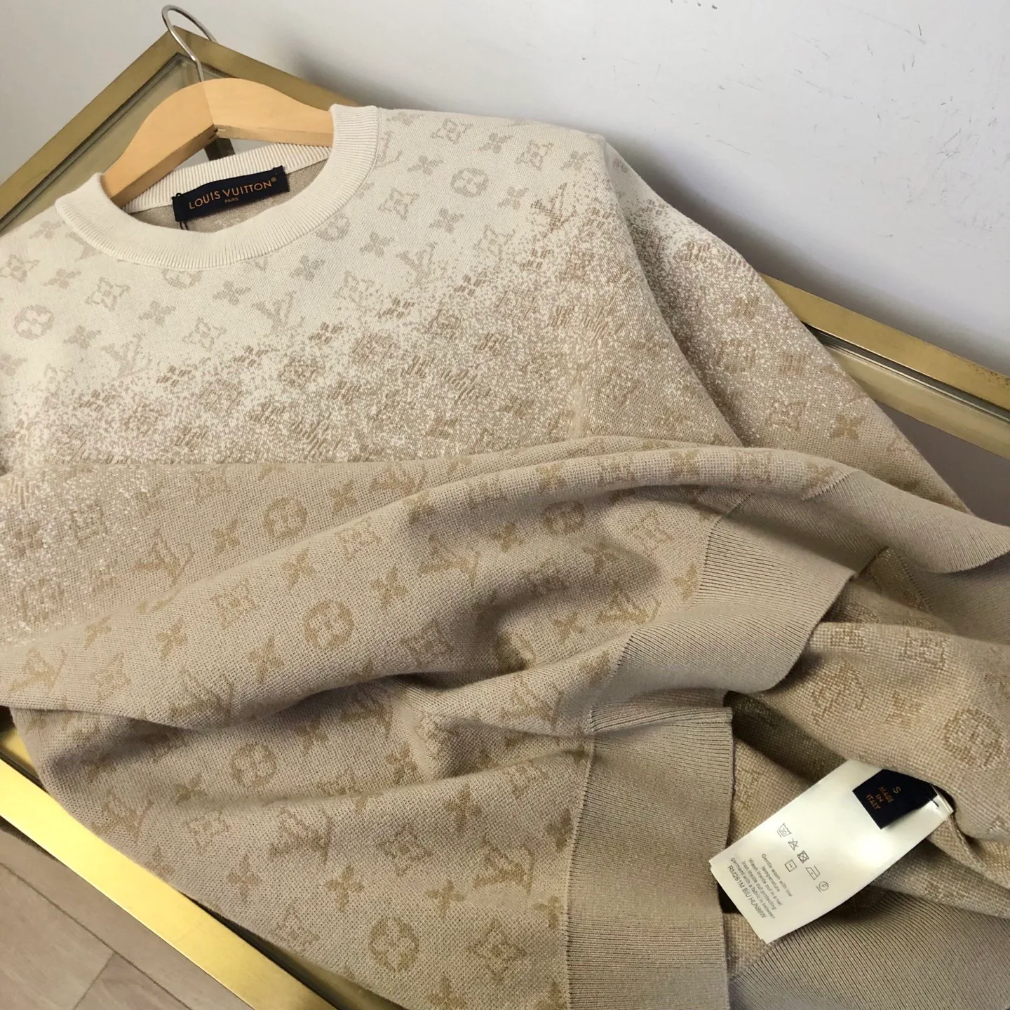 Джемперы И Свитеры Женские Louis Vuitton 5019652