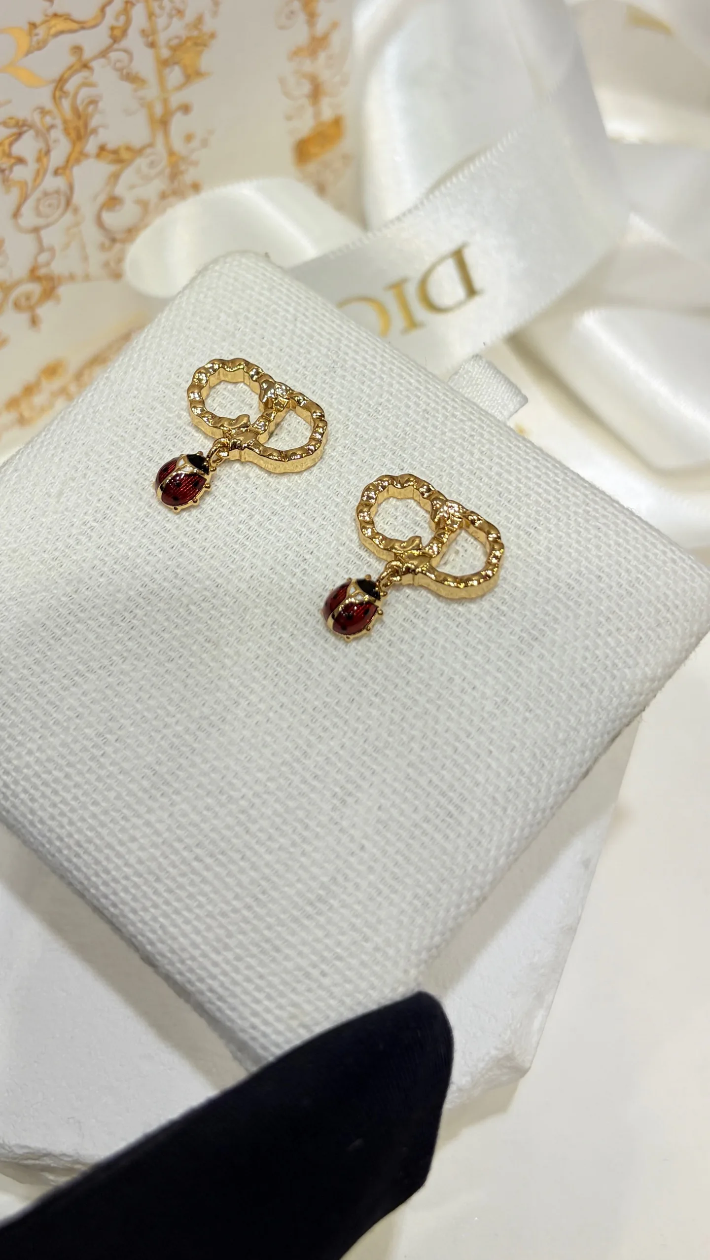 Бижутерия Christian Dior 18059037