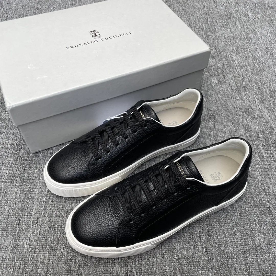 Кроссовки Мужские Brunello Cucinelli 18076111