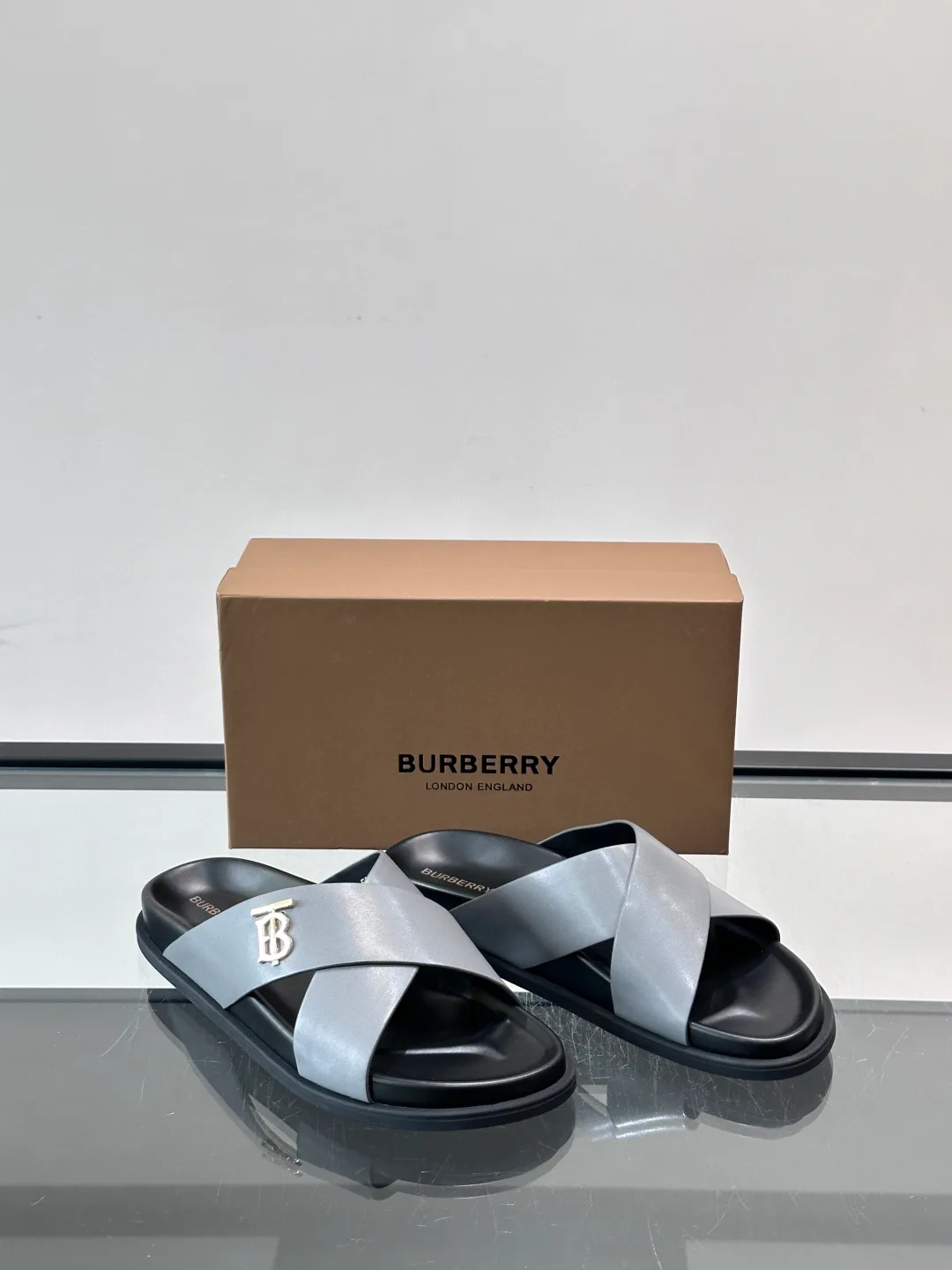 Сандалии Мужские Burberry 13452913
