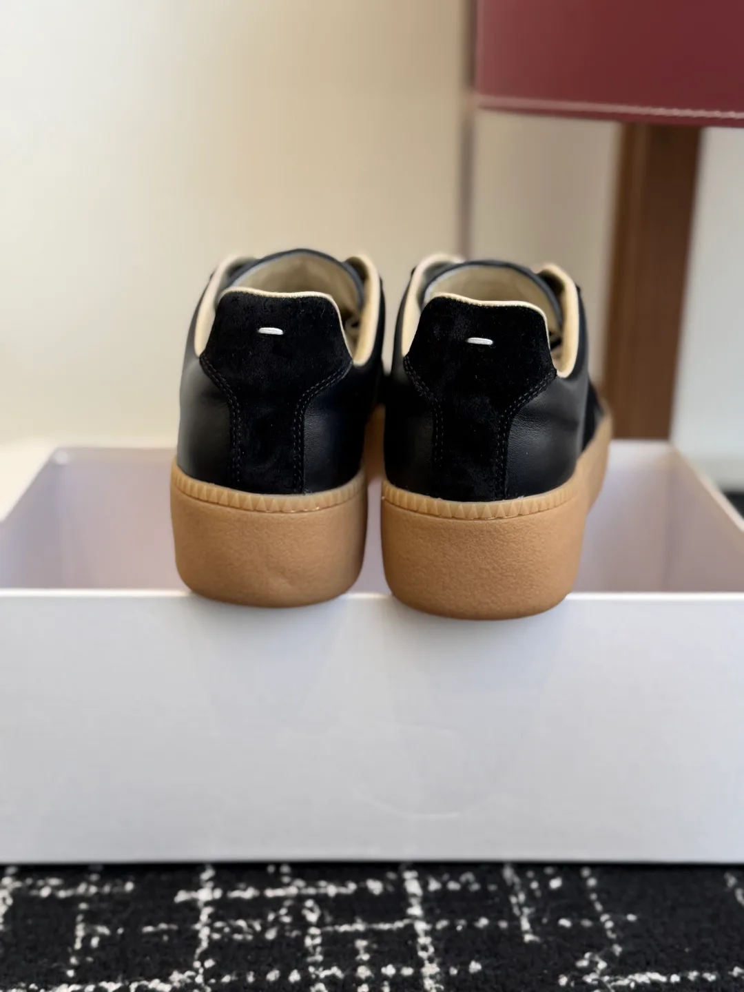 Кеды Женские Maison Margiela 406400