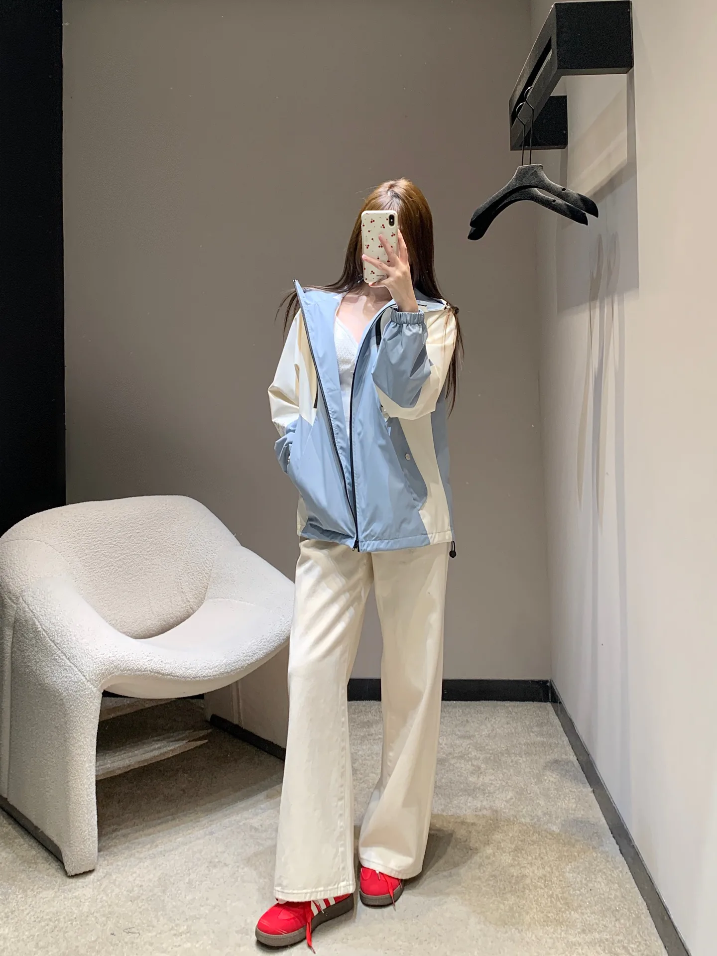 Куртки И Пуховики Женские Chanel 1877865