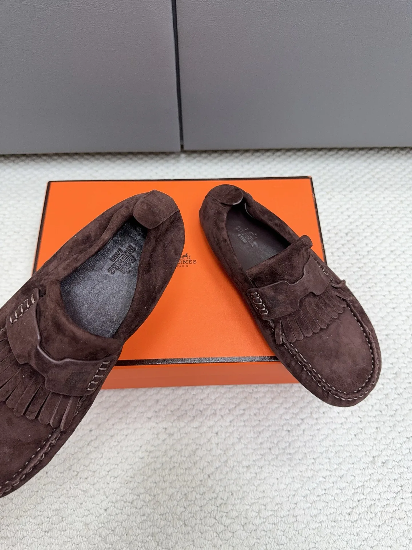 Лоферы И Мокасины Женские Hermes 19033577
