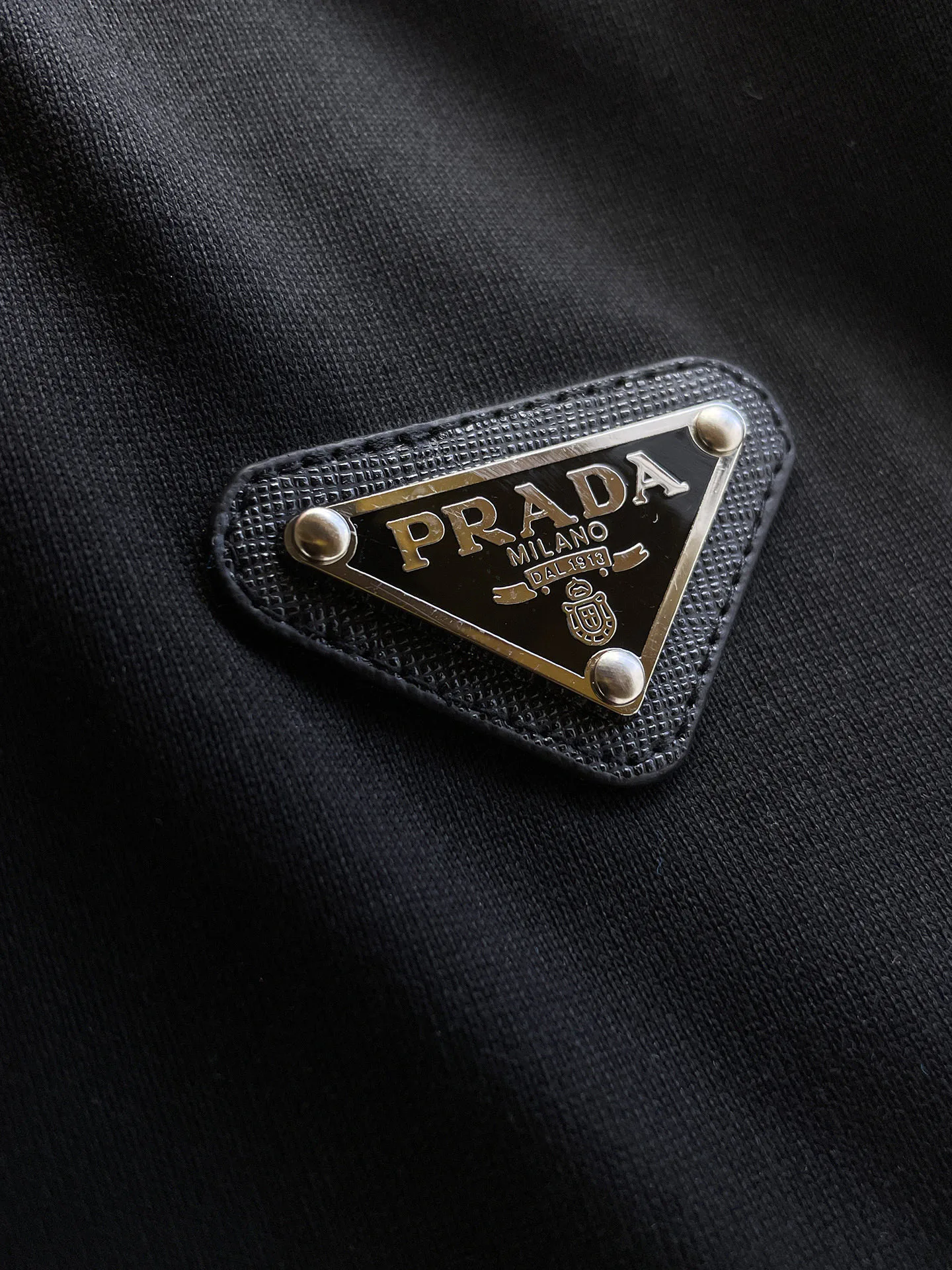 Футболки Мужские Prada 17579852