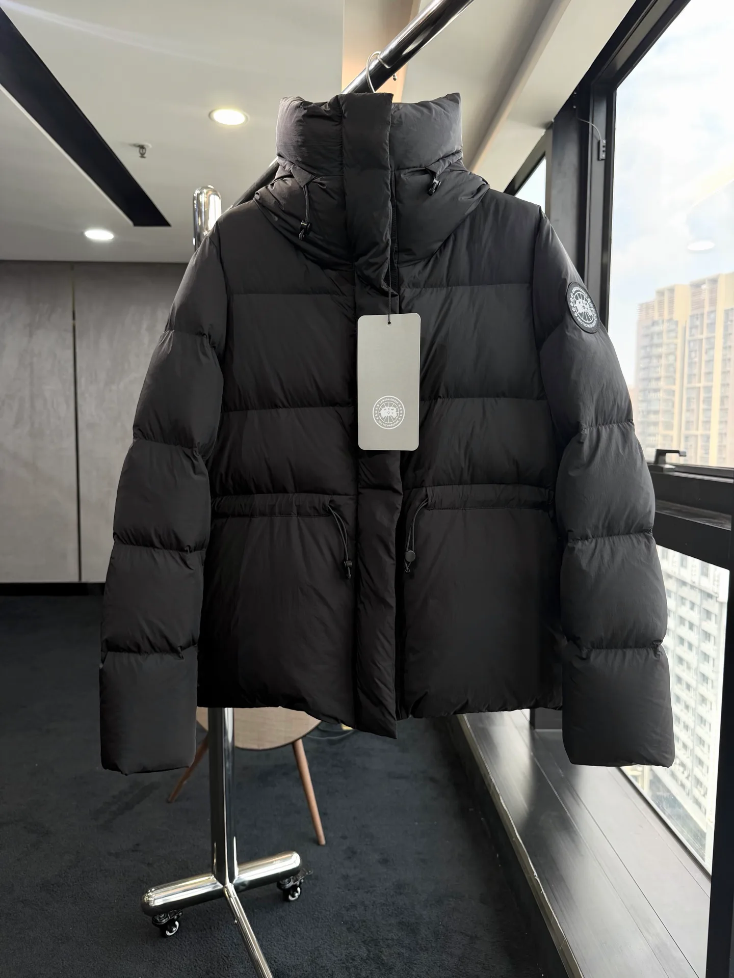 Куртки И Пуховики Женские Canada Goose 19548745