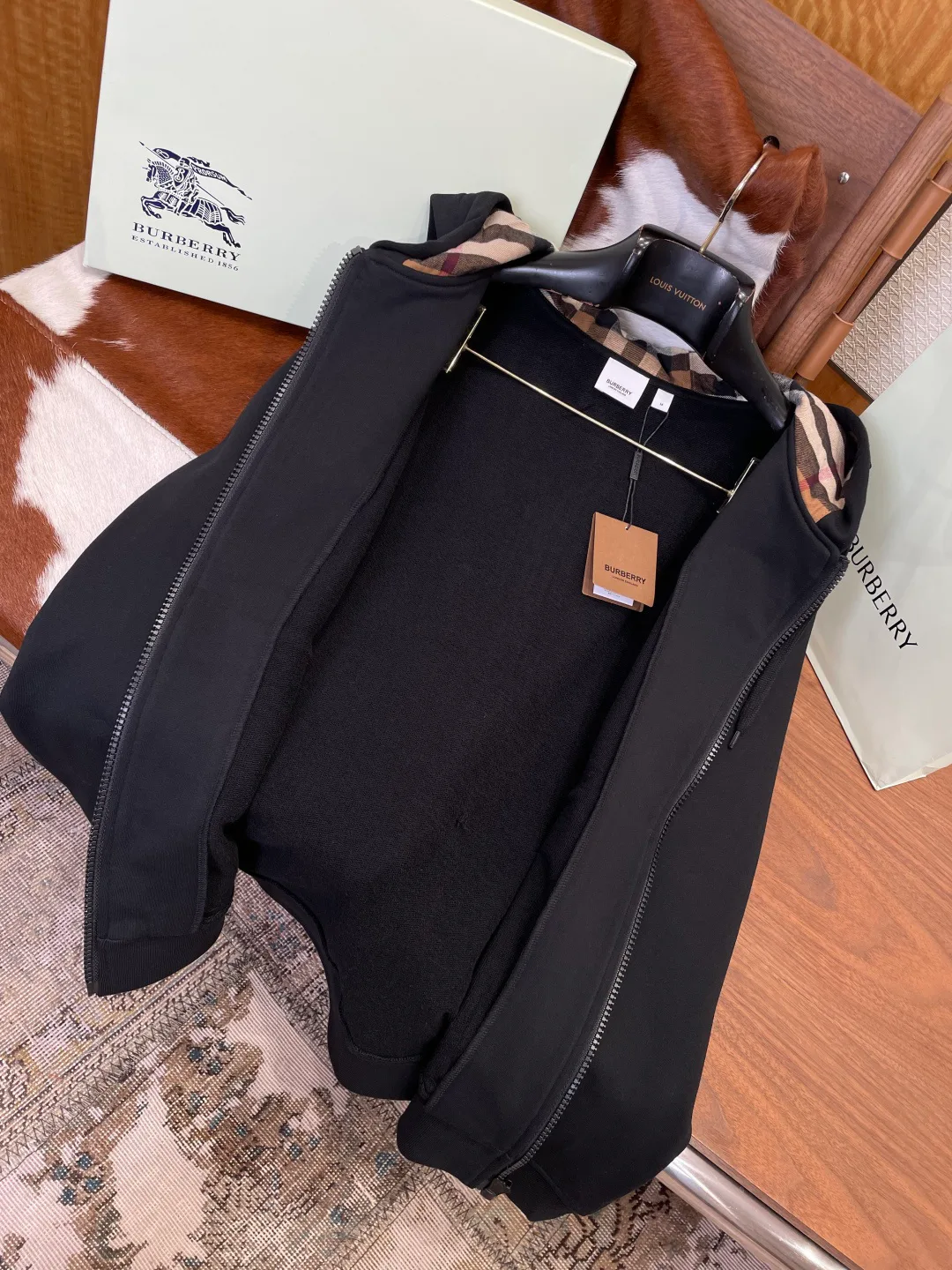 Свитшоты И Худи Мужские Burberry 9916687