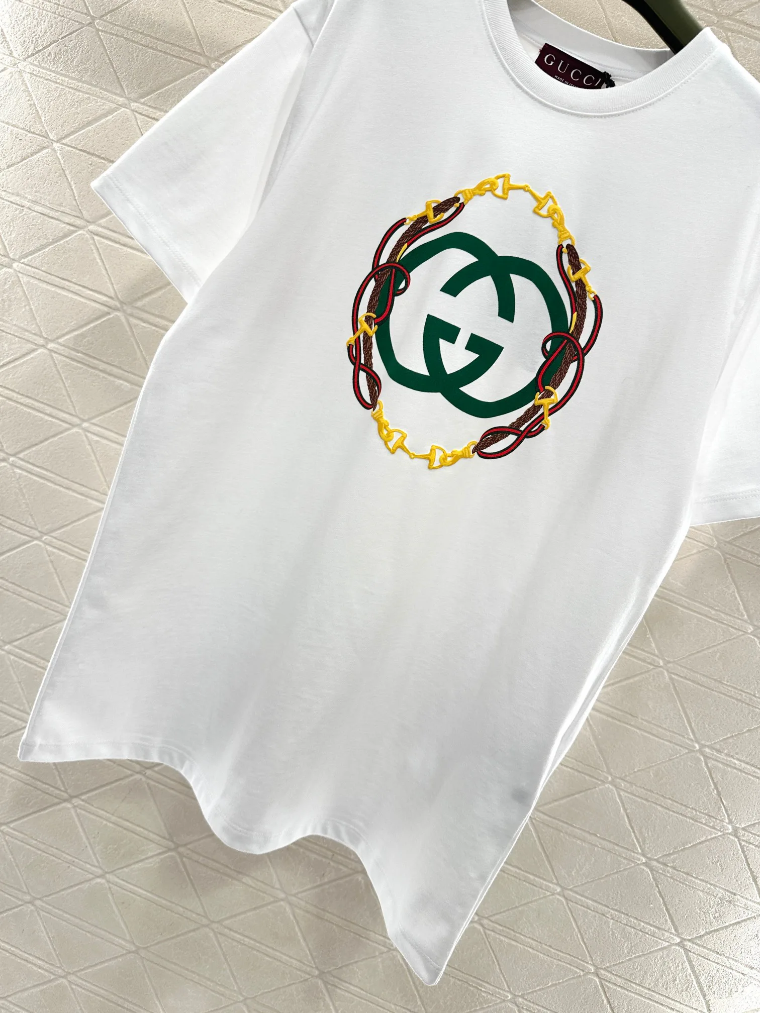 Футболки Мужские Gucci 9822791