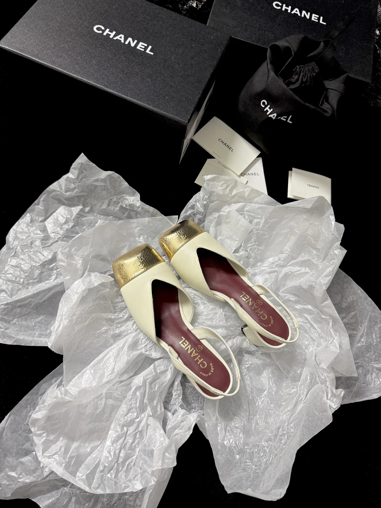 Босоножки Женские Chanel 13232464