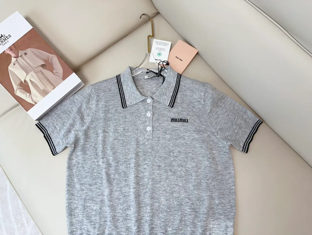 Футболки Женские Miu Miu 19066