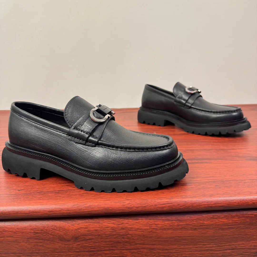 Лоферы И Туфли Мужские Salvatore Ferragamo 1133456