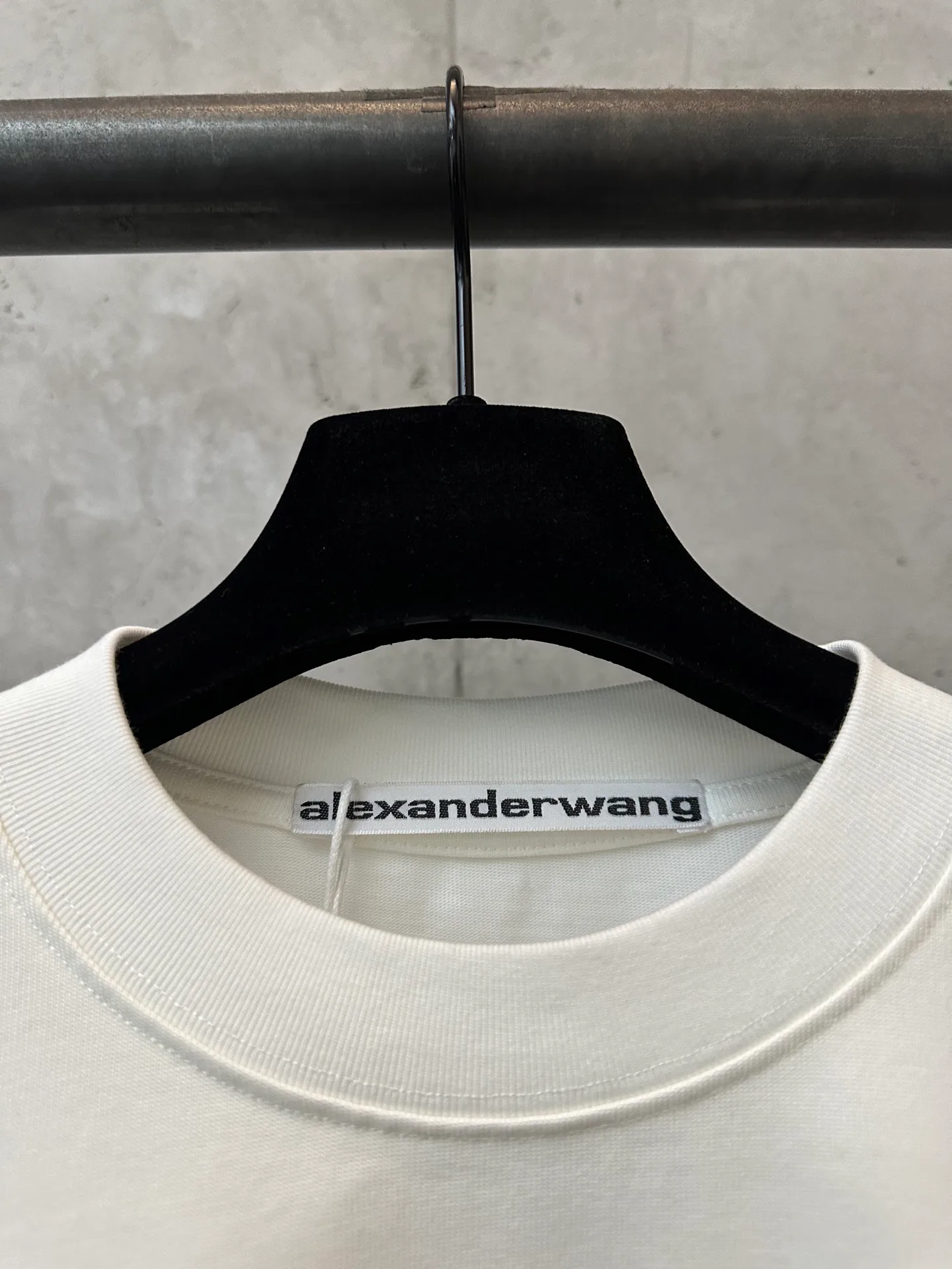 Футболки Мужские Alexander Wang 13554804