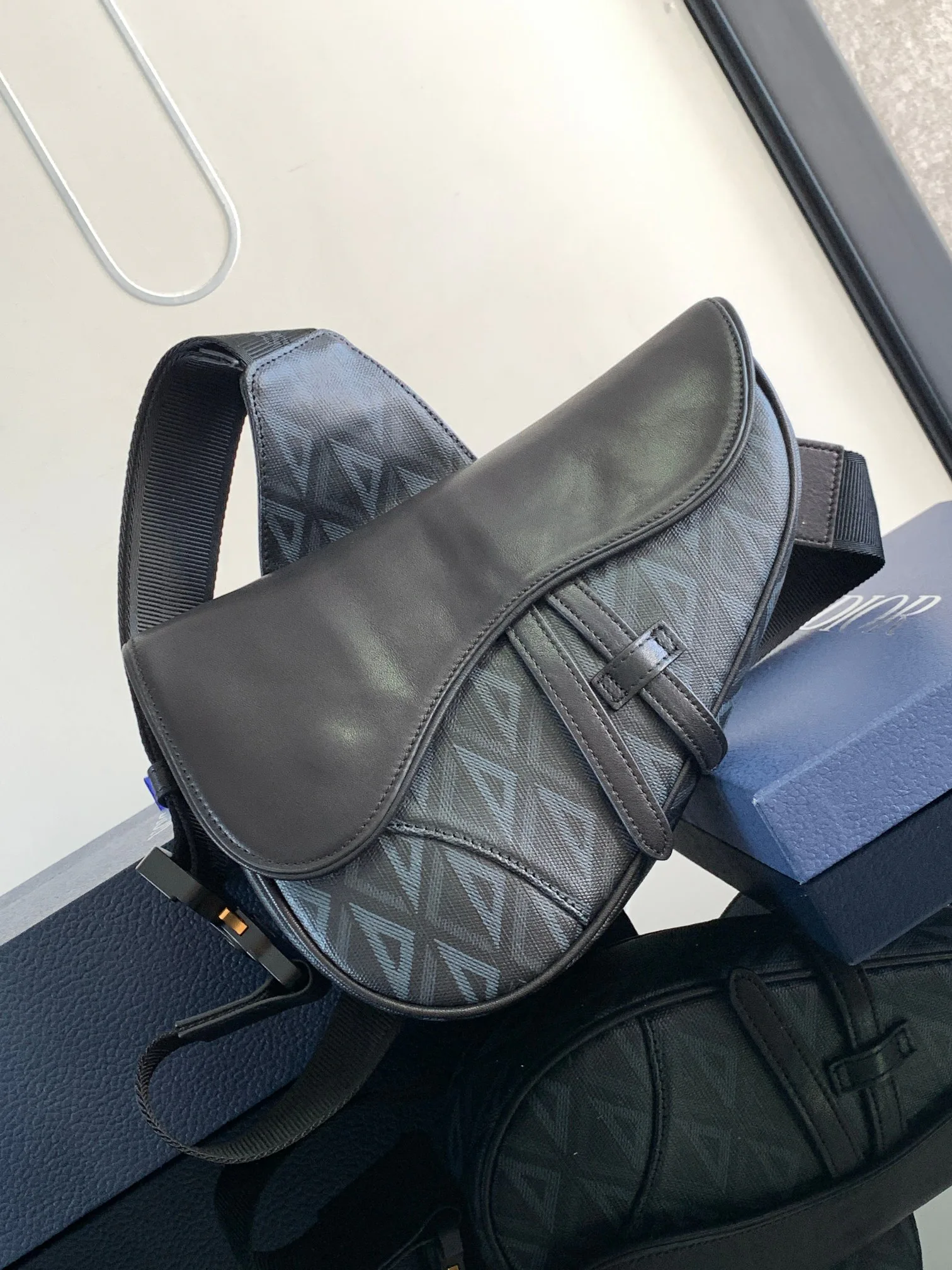 Поясные Сумки Мужские Christian Dior 906087