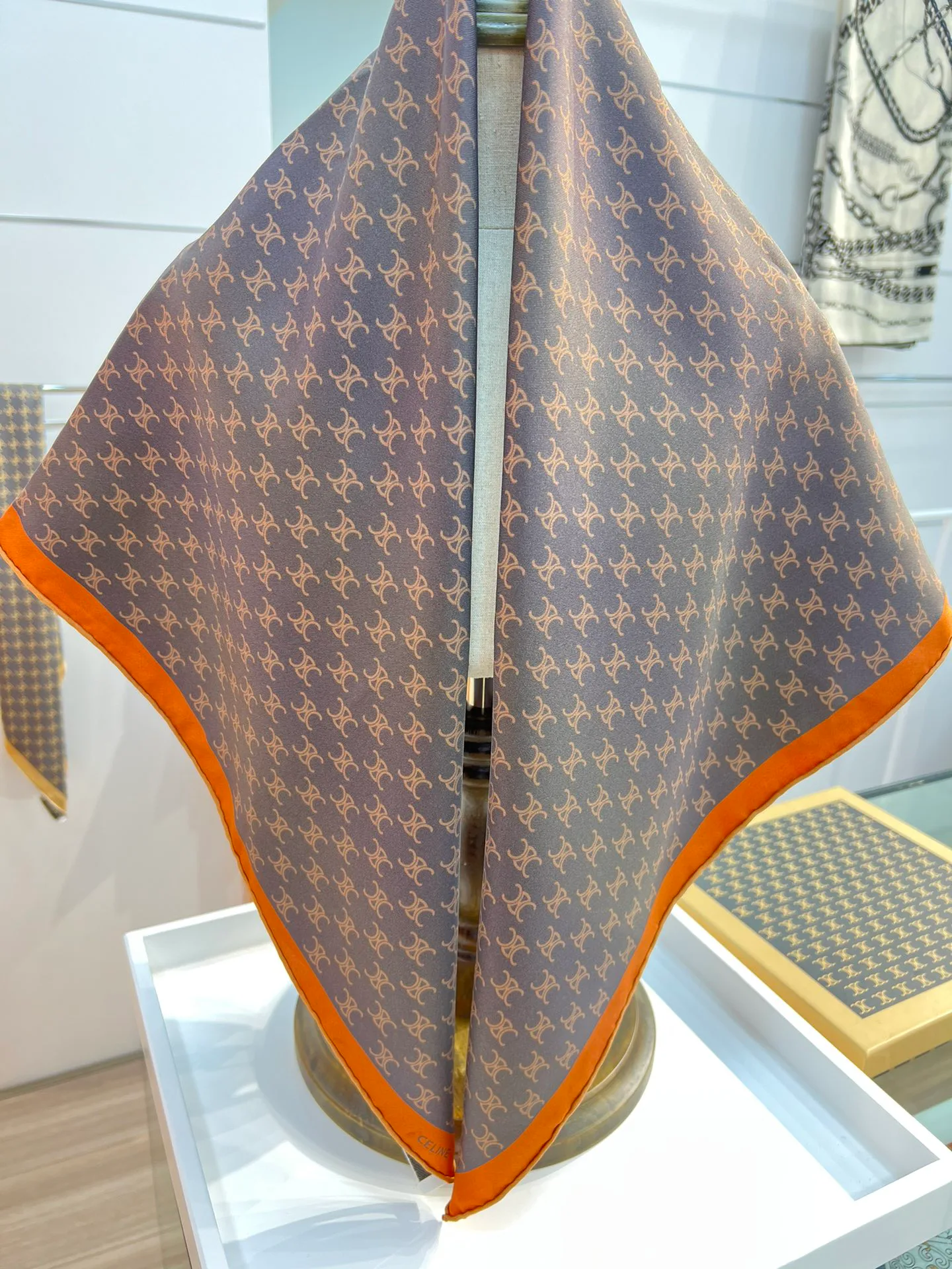 Шарфы Celine 16237