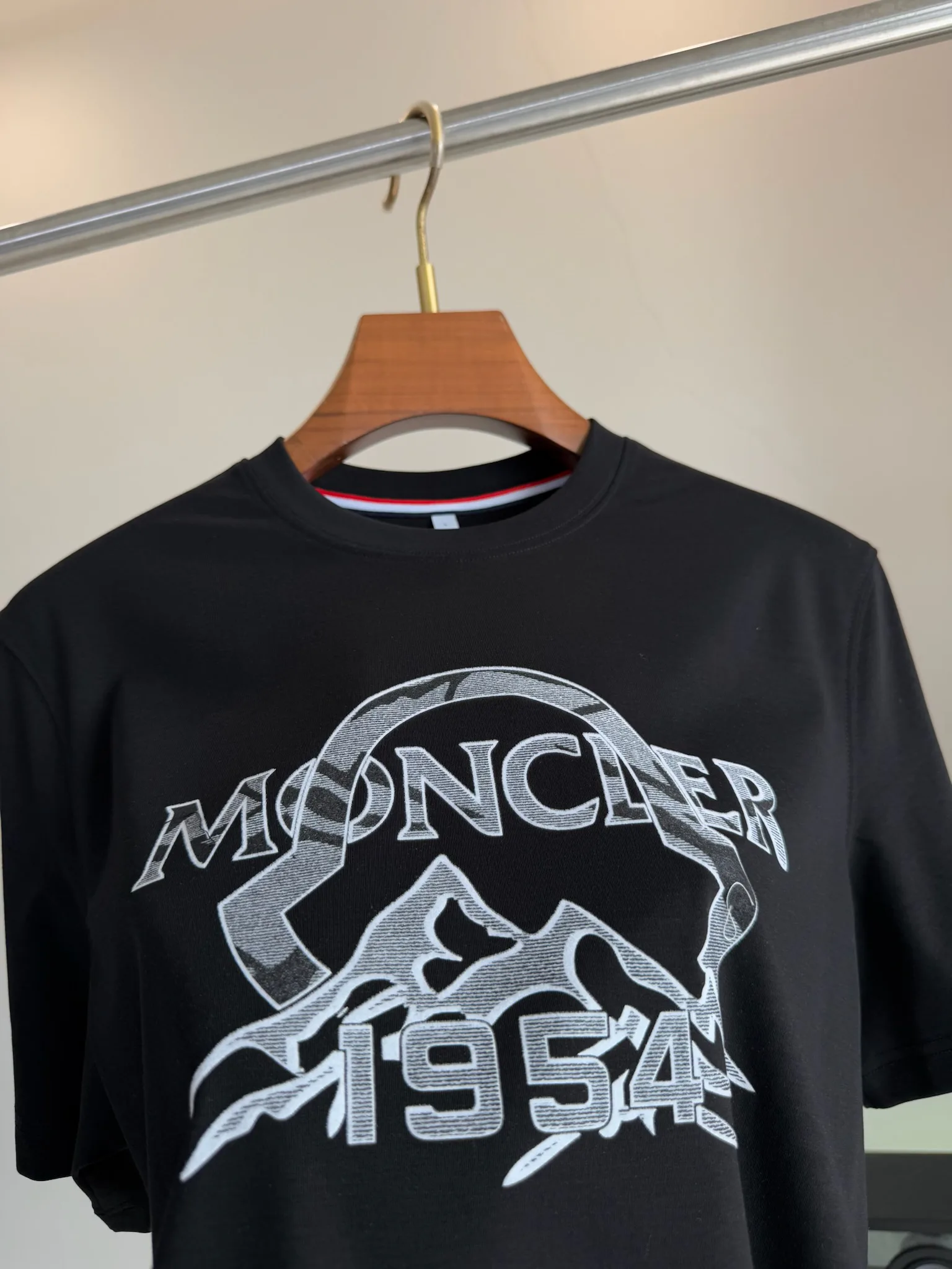 Футболки Мужские Moncler 11764406