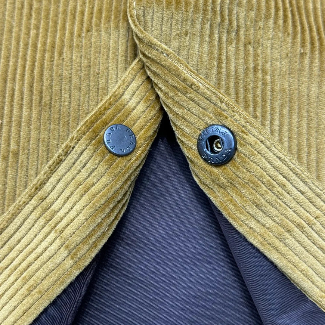 Куртки И Пуховики Мужские Prada 9711