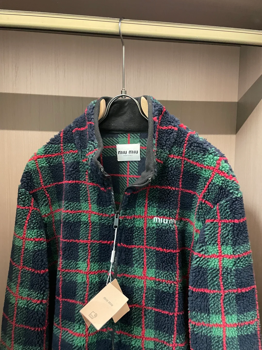 Куртки И Пуховики Женские Miu Miu 5093929