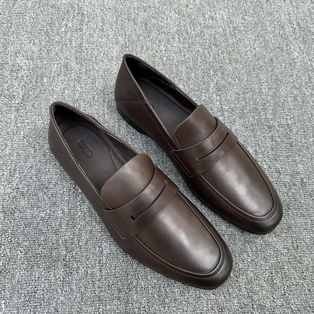 Лоферы И Туфли Мужские Zegna 18076462