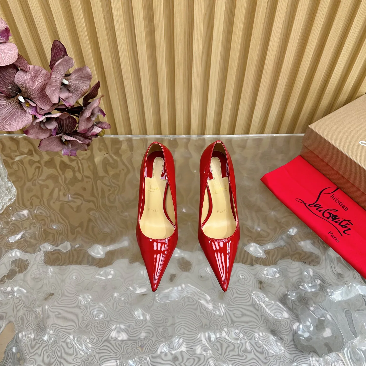 Туфли Женские Christian Louboutin 31991