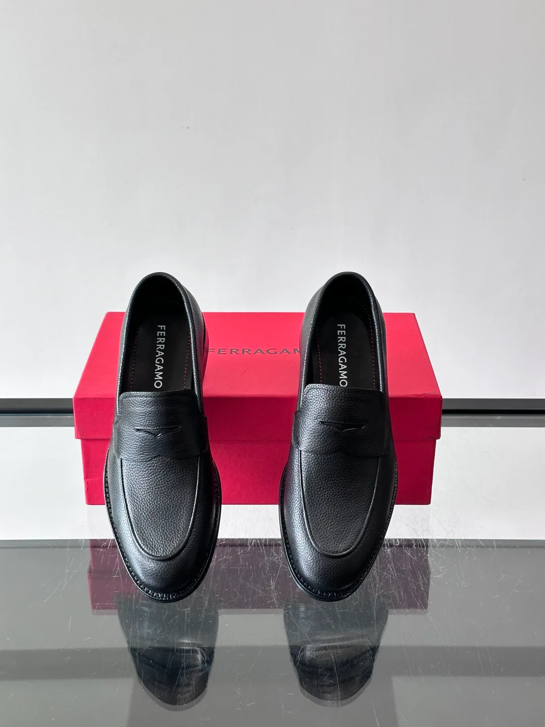 Лоферы И Туфли Мужские Salvatore Ferragamo 13119215