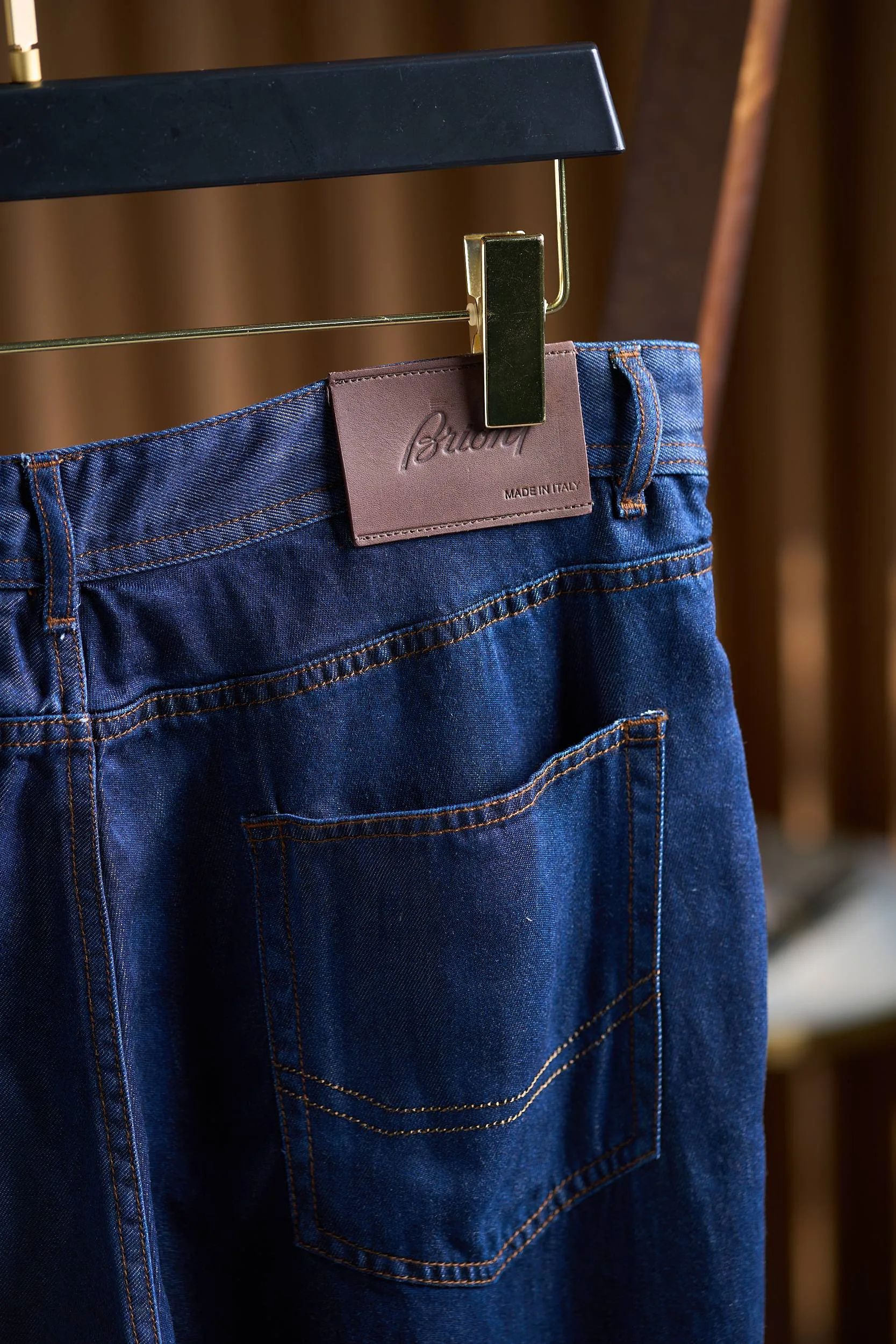 Джинсы Мужские Brioni 11506390