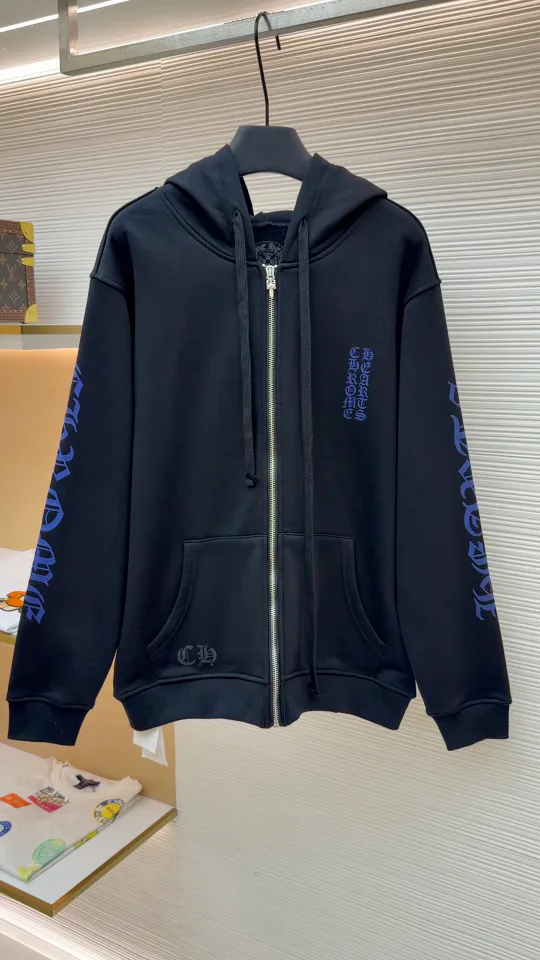 Свитшоты И Худи Мужские Chrome Hearts 11760353