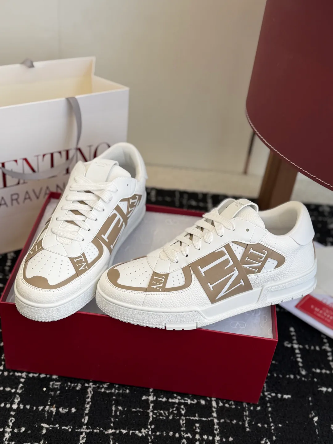 Кроссовки Мужские Valentino 805221