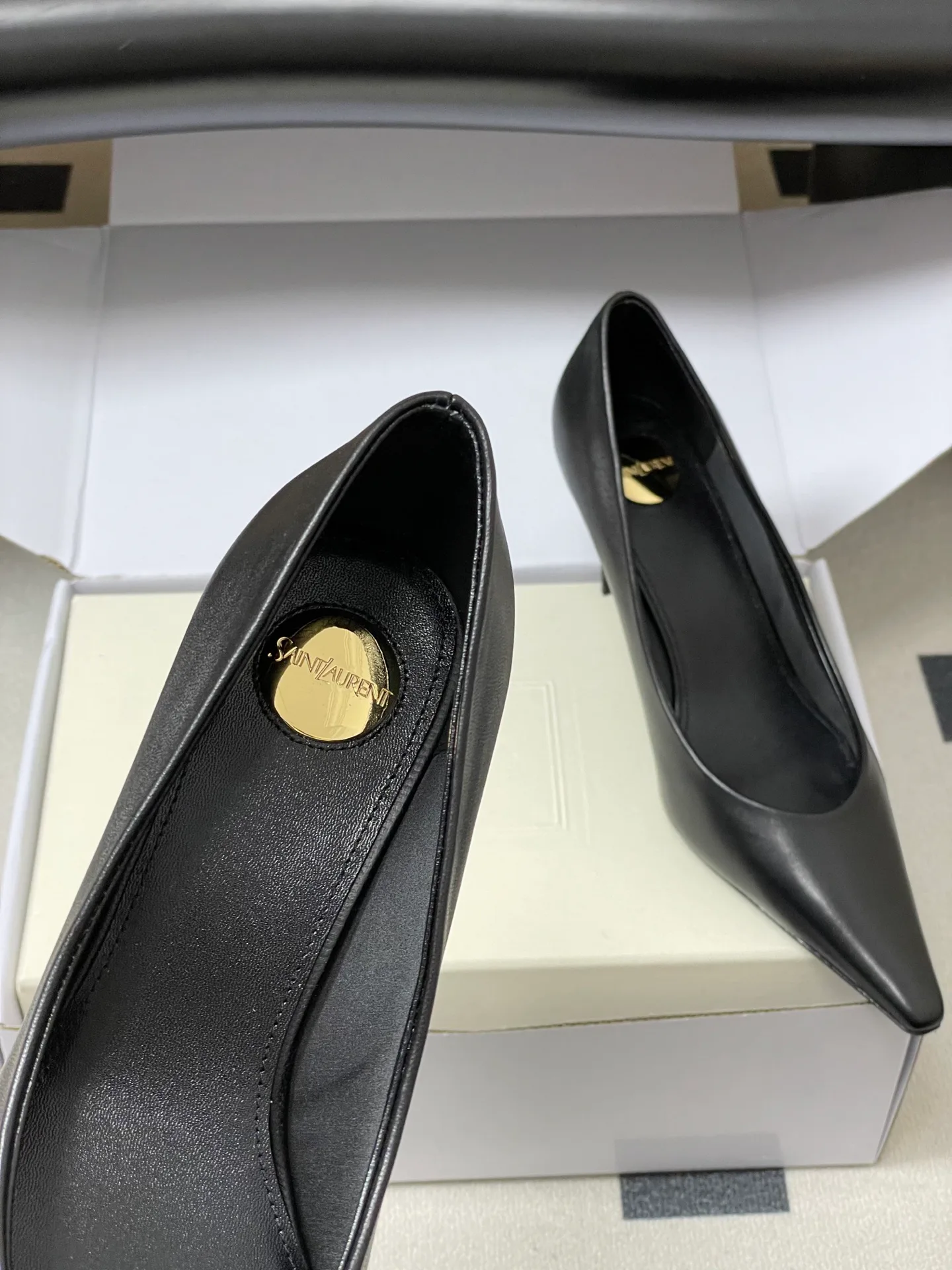 Туфли Женские Saint Laurent 11304145