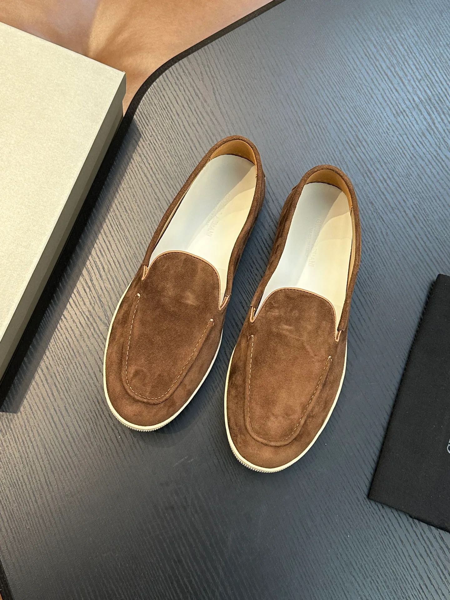 Лоферы И Туфли Мужские Armani 5040432