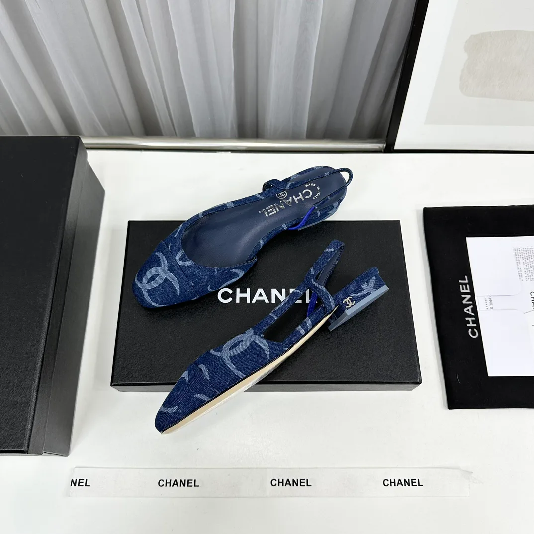 Босоножки Женские Chanel 13163376