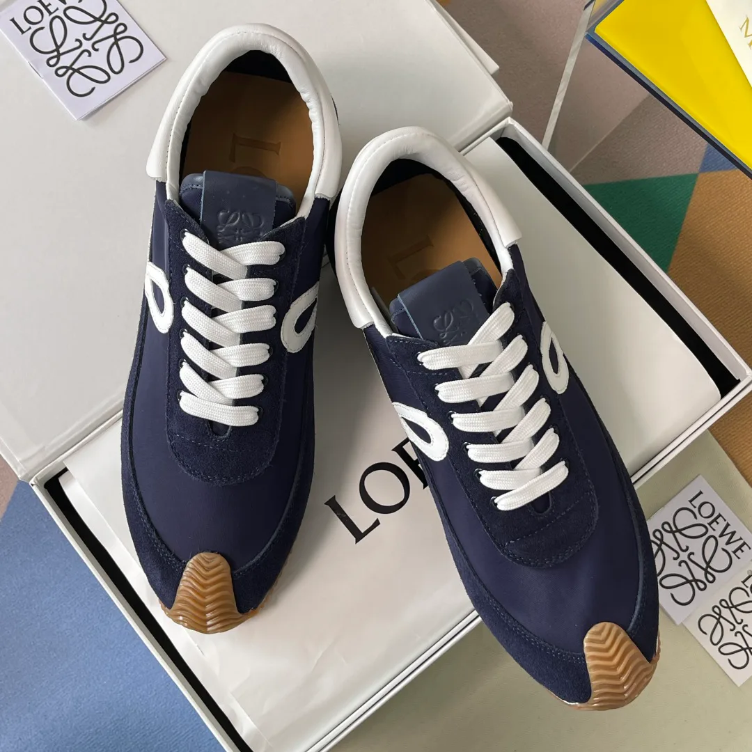 Кроссовки Женские Loewe 1607326