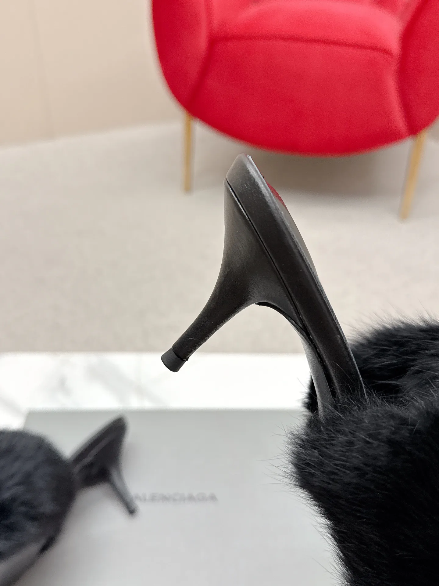 Босоножки Женские Balenciaga 131051