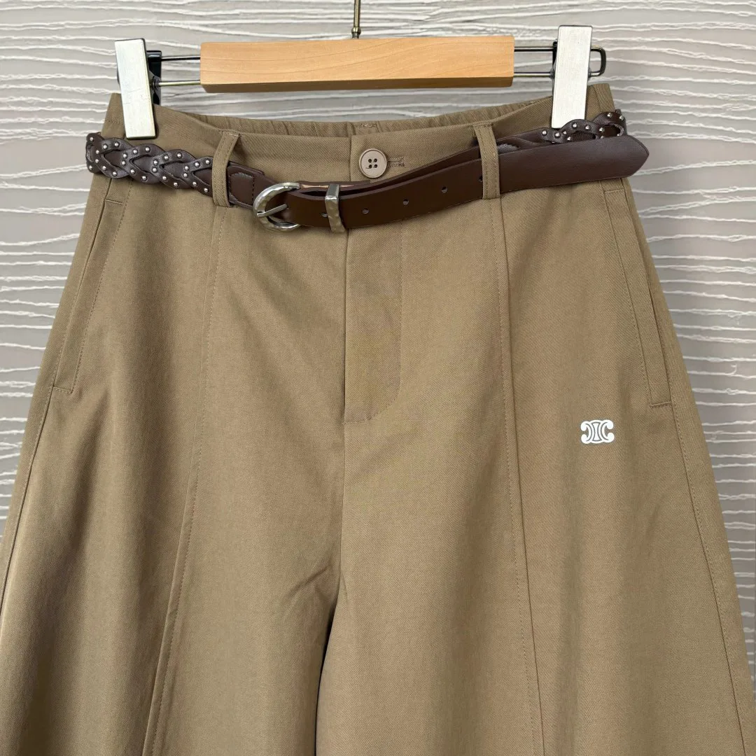 Брюки Женские Celine 17952849