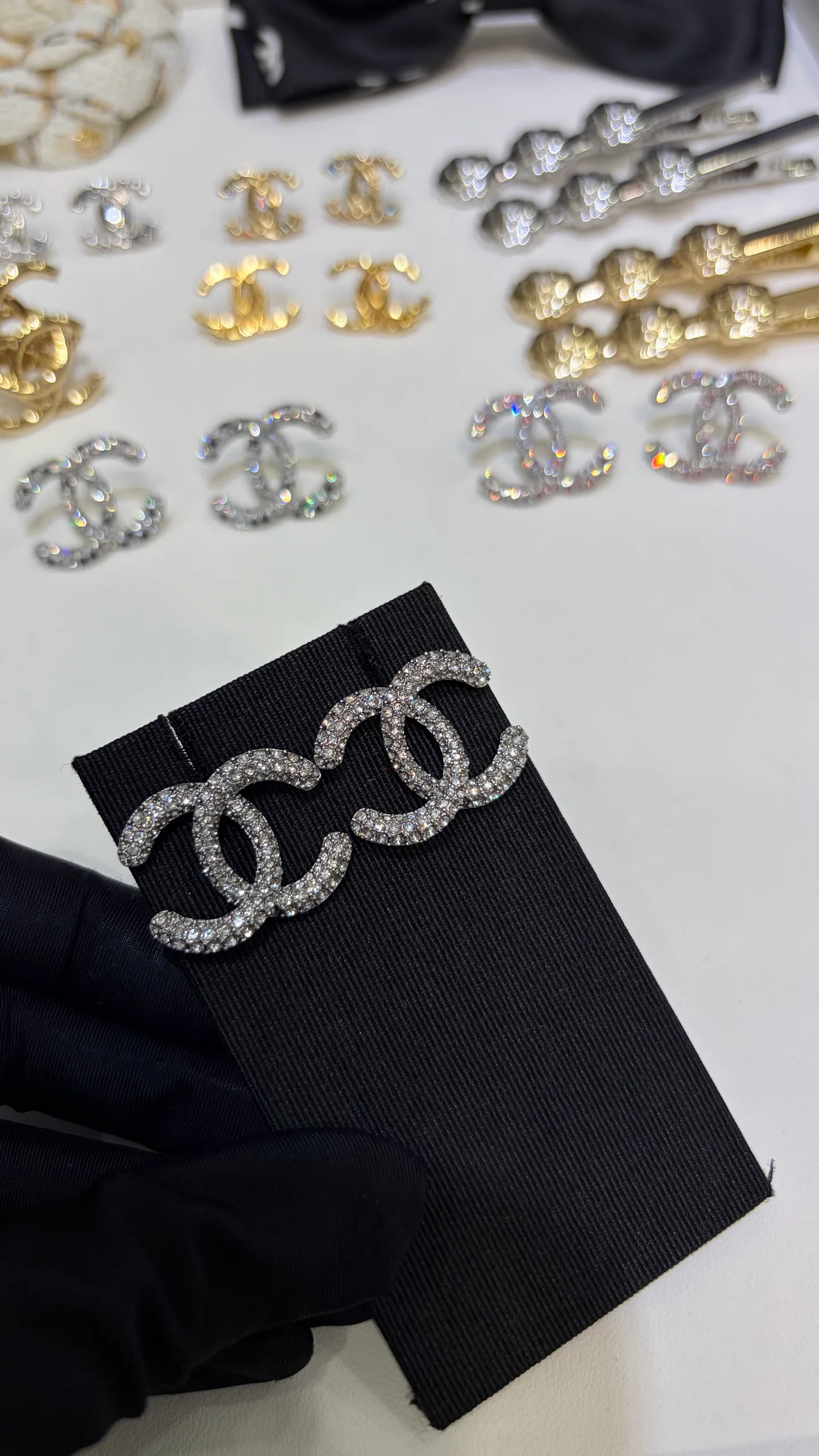 Бижутерия Chanel 17558314