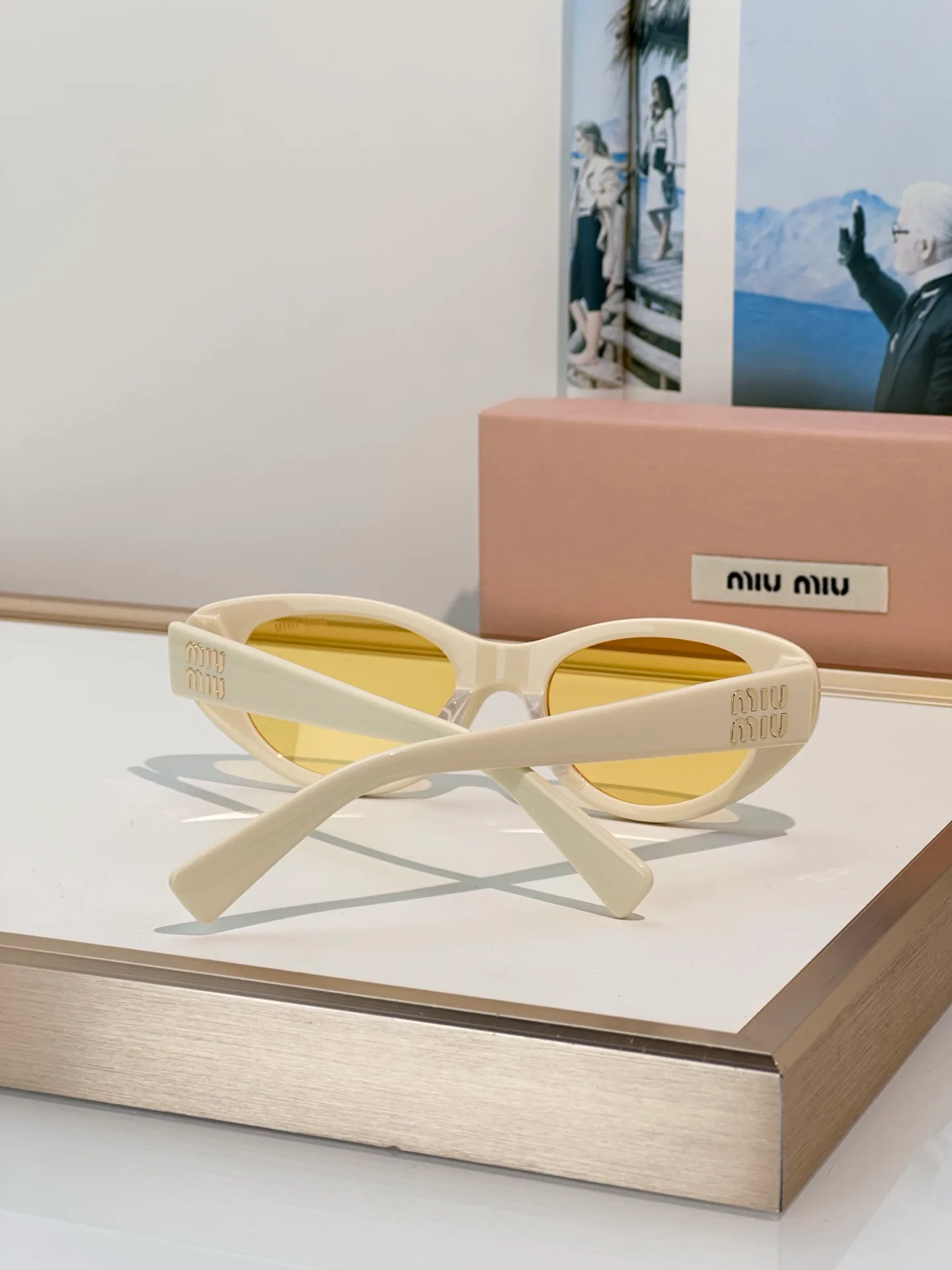 Очки Miu Miu 17565428