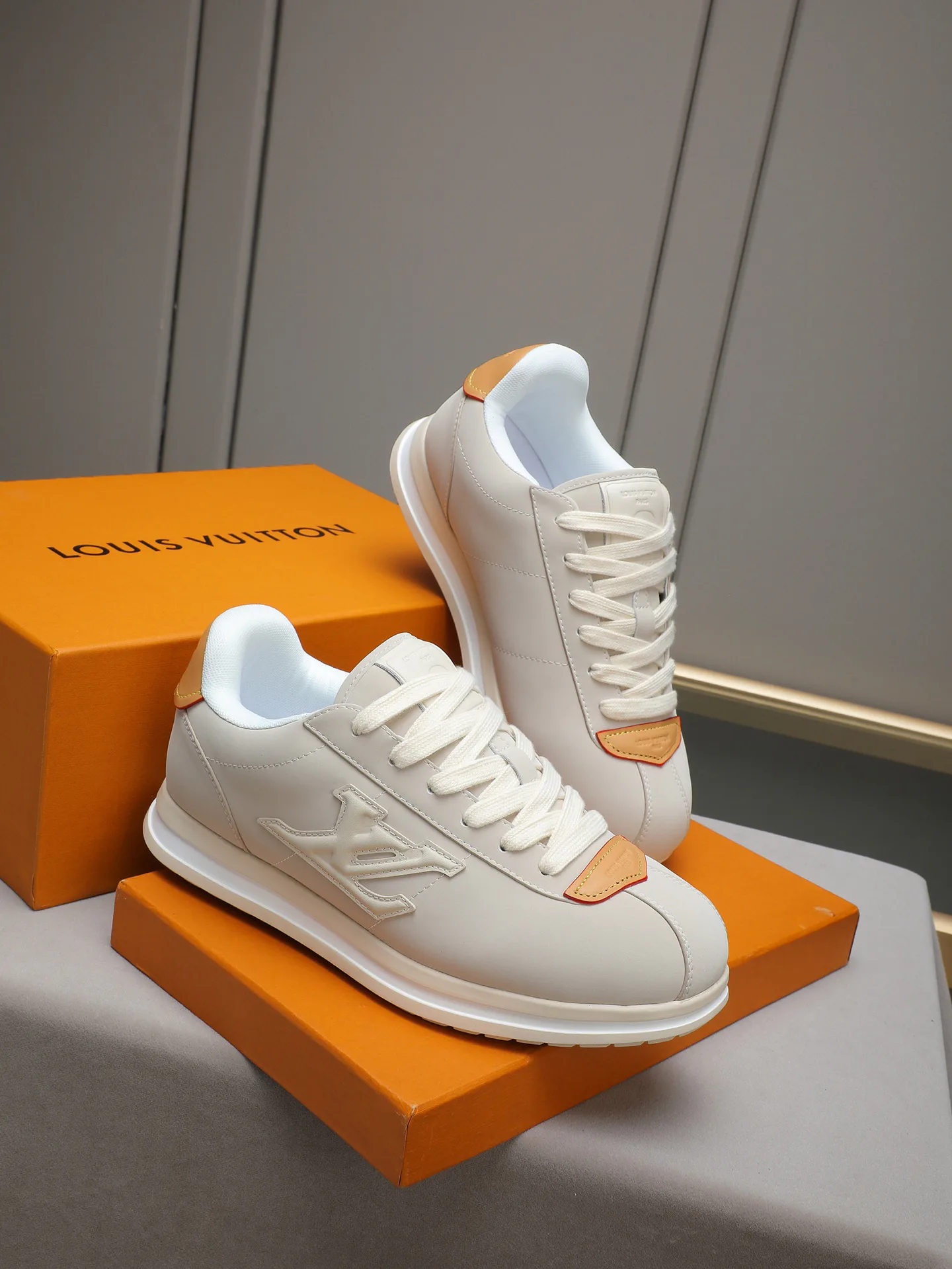 Кроссовки Мужские Louis Vuitton 11490463