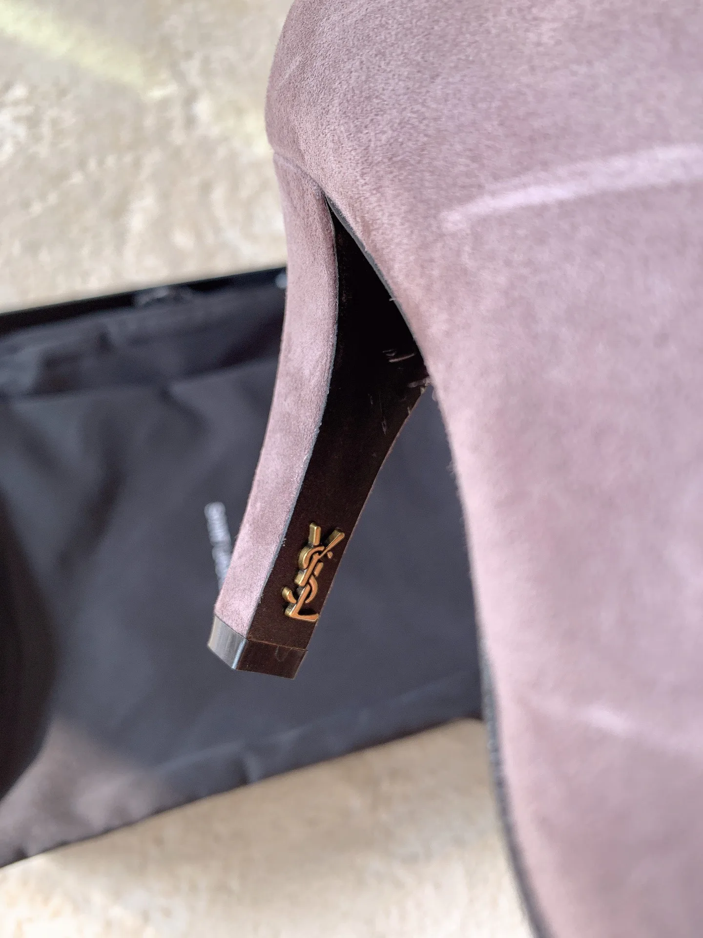 Ботильоны Женские Saint Laurent 3929760