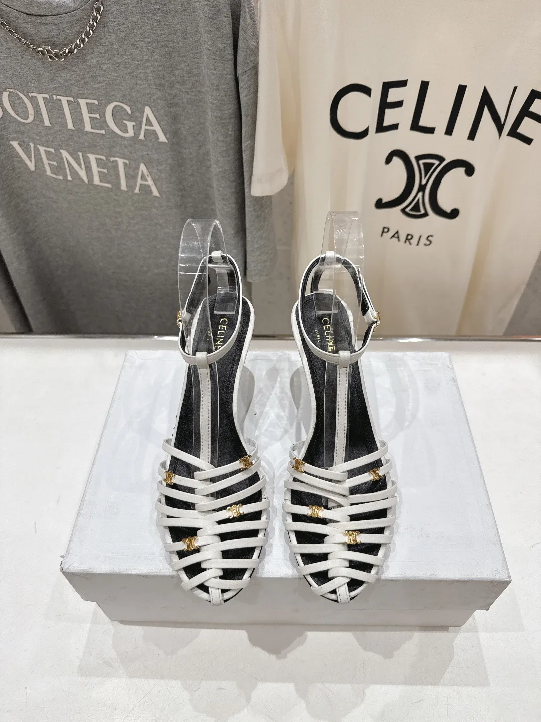 Босоножки Женские Celine 11131871